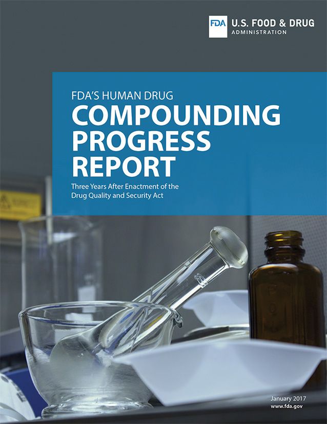 FDA Report - cover