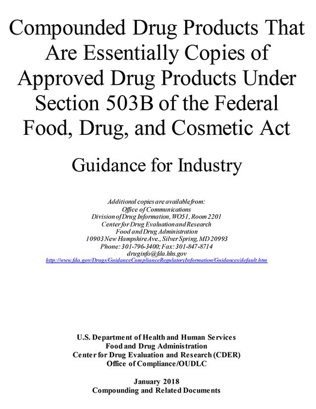 FDA Report - page