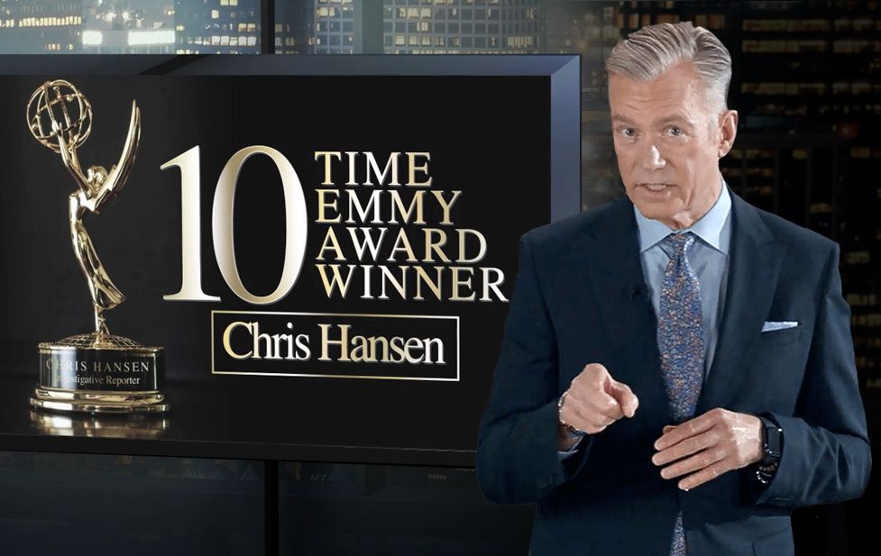 Chris Hansen Lab Reports banner