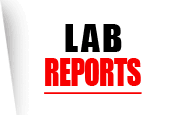 menu button - Lab Reports
