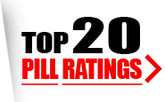 menu button - Top 20 Pill Ratings