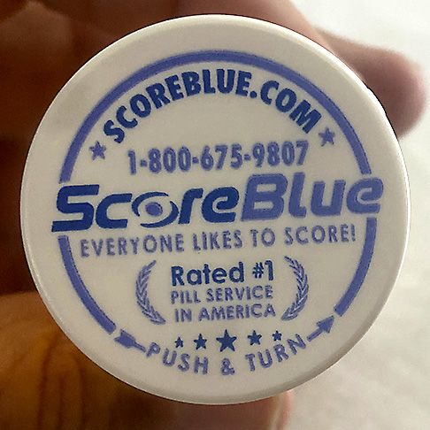 ScoreBlue - hollywood stars endorsements