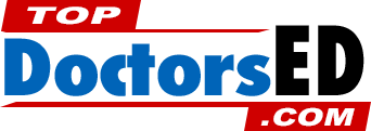 Top Doctors E.D. Logo