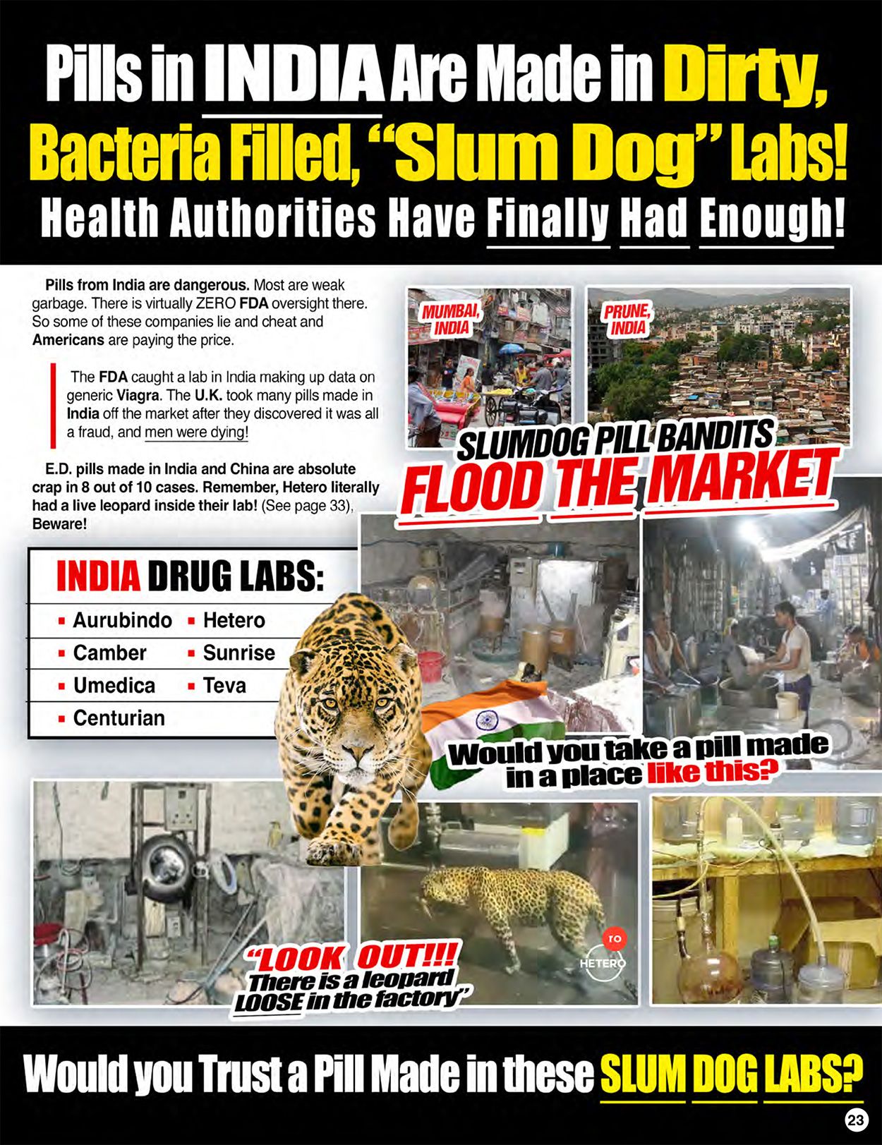 Viagra Secrets And Scams