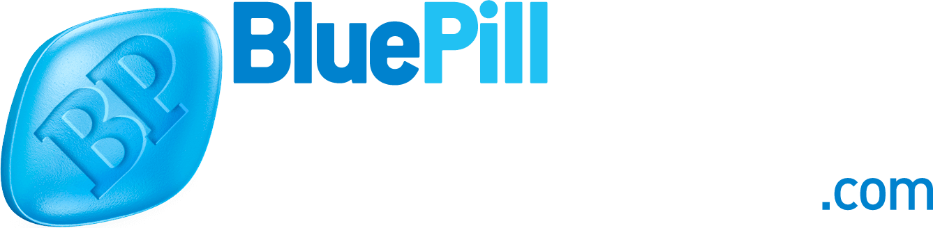 Blue Pill Secrets - Logo