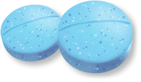 BlueChew Pills