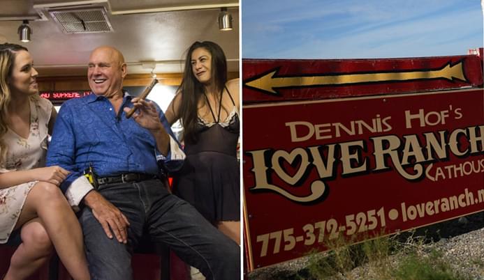 Denis Hof's Love Ranch