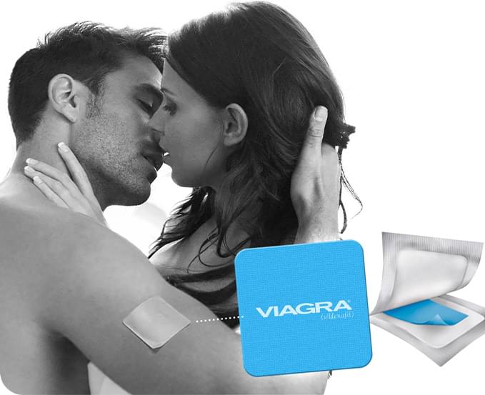 Viagra patch