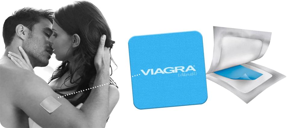 Viagra patch